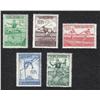 Image 1 : BELGIUM #B480-4 VF-NH SET