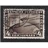Image 1 : GERMANY #C45 USED AND SELECT ZEPELLIN E