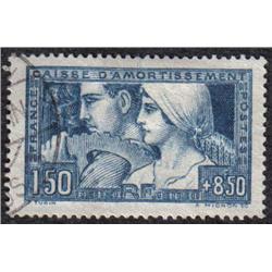 France #B27 Used select