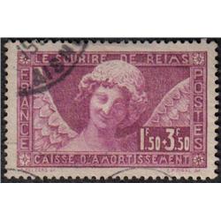 France #B34 Used select