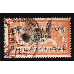 FRANCE #246 USED SON CDS RARE *OVERPRIN