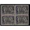 Image 1 : #50 VF-NH BLOCK OF 4 *JUBILEE* C$1800,00