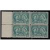 Image 1 : #52 VF-NH BLOCK OF 4 *JUBILEE* C$420,00