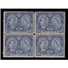 Image 1 : #60i VF-2NH-2LH BLOCK OF 4 *JUBILEE* C$2600,00