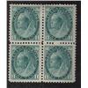 Image 1 : #75 VF-XF LH-H BLOCK OF 4 *NUMERAL ISSUE* C$160,00