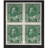 Image 2 : #136-137-138 XF NH SELECT IMPERF BLOCK 4 *ADMIRAL* C$1000,00