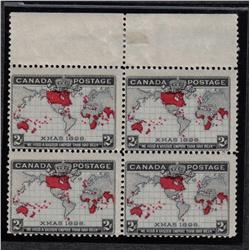 #85 FINE NH BLOCK 4 TOP MARGIN C$240,00