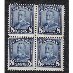 #154 MINT- NH BLOCK 4