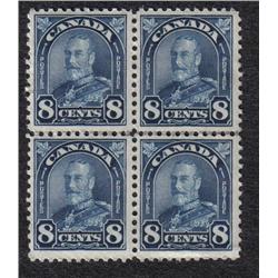 #173 VF-NH BLOCK OF 4 C$160,00