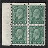 Image 1 : #195 to 197 VF-NH PLATE BLOCK COLLECTION QTT5