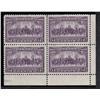 Image 1 : #224 XF-NH LR PLATE BLOCK OF 4