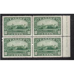 #215 XF-NH SELECT BLOCK OF 4 PLATE No2