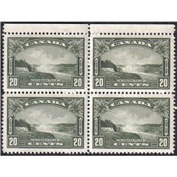 #225 XF-NH SELECT BLOCK OF 4
