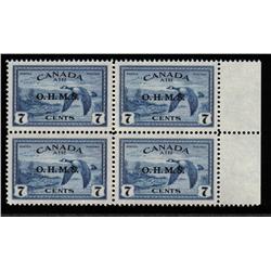 #CO1i XF-NH BL4 *MAJOR RE-ENTRY DOUBLE FRAMELINE AT RIGHT* C$340,00