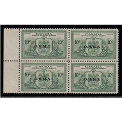 #EO1 XF-NH SELECT BLOCK OF 4 *SPECIAL DELIVERY*