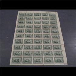 #258 XF-NH FULL SHEET OF 50 *RAM TANK*