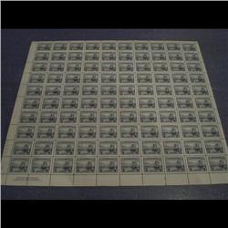 #253 XF-NH FULL SHEET OF 100 C$300,00