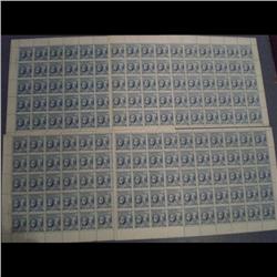 #274 NH FULL SHEET 50 PLATE No2 MATCH S