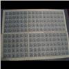 Image 1 : #274 NH FULL SHEET 50 PLATE No2 MATCH S