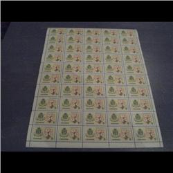 #419i NH FULL SHEET 50 *FLUORESCENT PAP
