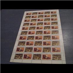 #570-71var XF-NH FLUORESCENT PAPER INDI