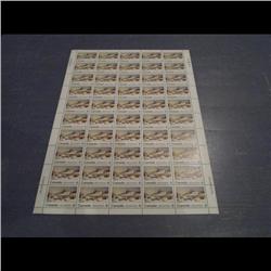 #610 +VARIETY XF-NH FULL SHEET OF 50 *K