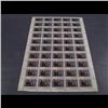 Image 1 : #619 XF-NH FULL SHEET OF 50