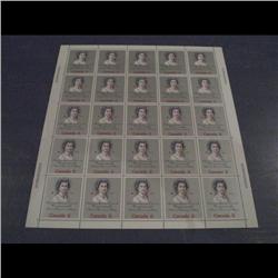 #620var + ii FULL SHEET 25 *VARIETY BRO