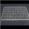 Image 1 : #629 to 632i XF-NH HIBRITE FULL SHEET O