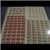 Image 1 : #633 TO 641 XF-NH FULL SHEET OF 50