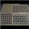 Image 1 : #658 to 663 XF-NH FULL SHEET OF 50 SEAL