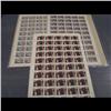 Image 1 : #681 to 683 XF-NH FULL SHEET OF 50 SEAL