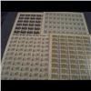 Image 1 : #680, 689 to 691 XF-NH FULL SHEET OF 50