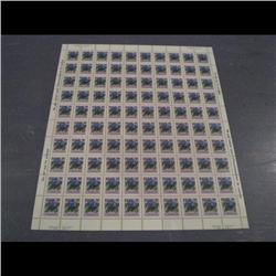#705iii XF-NH FULL SHEET OF 100 *EXUP X