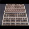 Image 1 : #898 to 899 XF-NH FULL SHEET OF 50 