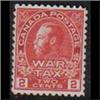 Image 1 :  #MR2 VF-NH *WAR TAX STAMPS* CAT$75.00