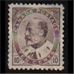  #93 XF - H CAT$550.00 - BROWN LILAC SHADE