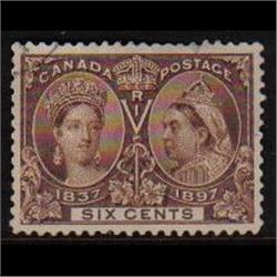  #55 XF-USED CDS JUBILEE CAT$250.00