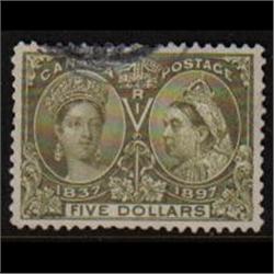  #65 XF-USED CDS JUBILEE CAT$1,500.00