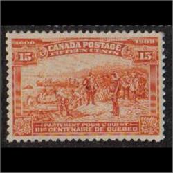  CANADA #102 XF-NH PERFECTION CAT$750.00