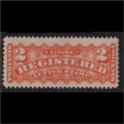  CANADA #F1 XF-NH SELECT CAT$450.00