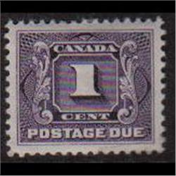  CANADA #J1 XF-LH SELECT 