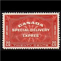  CANADA #E4 XF-LH SELECT CAT$100.00