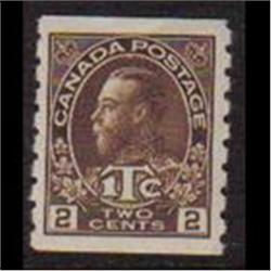  CANADA #MR7 XF-NH SELECT CAT$100.00