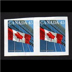 #1362ii VF-NH IMPERF PAIR CAT$950.00