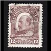 Image 1 : NEWFOUNDLAND #96 VF USED CAT$75.00