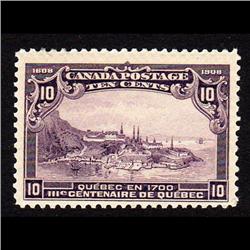 #101 F-VF LH C$190,00