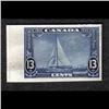 Image 1 : #216 VF PLATE PROOF ON CARD C$150,00