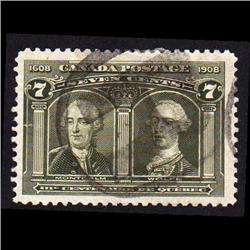 #100 VF-USED C$150,00