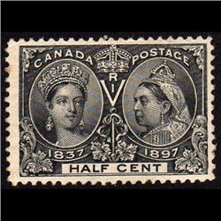 #50 F-VF LH JUBILEE C$115,00